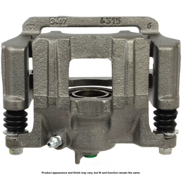 Cardone Reman Remanufactured Unloaded Caliper w/Bracket 19-B3824