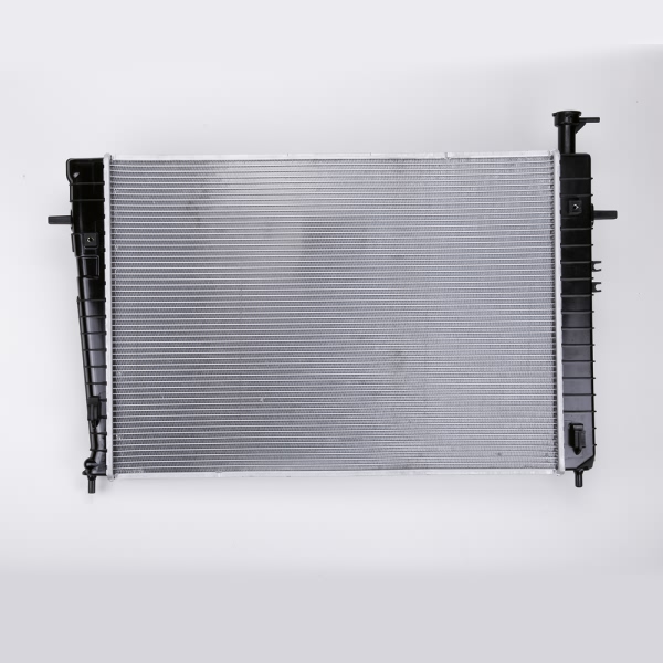 TYC Engine Coolant Radiator 13077