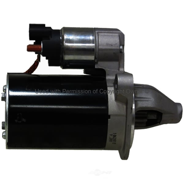 Quality-Built Starter Remanufactured 19223