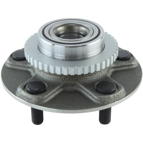 Centric C-Tek™ Rear Driver Side Standard Non-Driven Wheel Bearing and Hub Assembly 405.42015E