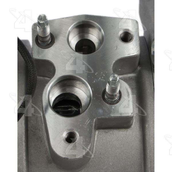 Four Seasons A C Compressor With Clutch 78395