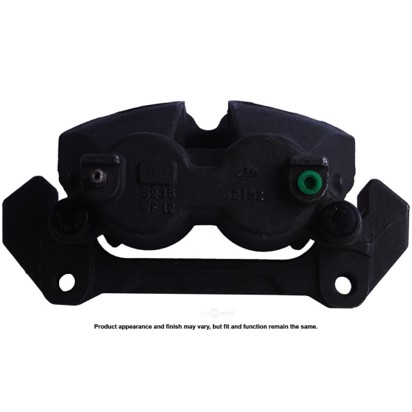 Cardone Reman Remanufactured Unloaded Caliper w/Bracket 18-B4856