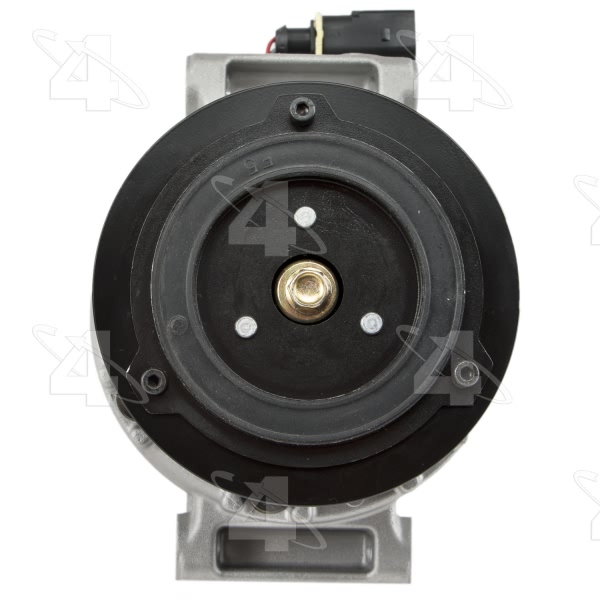 Four Seasons A C Compressor With Clutch 98354