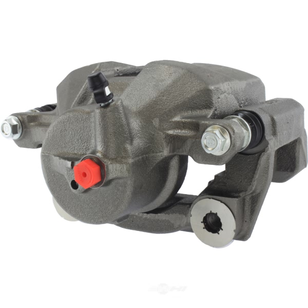 Centric Remanufactured Semi-Loaded Front Driver Side Brake Caliper 141.44284