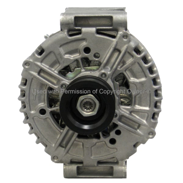 Quality-Built Alternator Remanufactured 11310