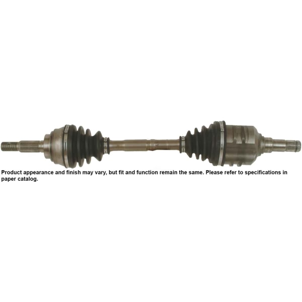Cardone Reman Remanufactured CV Axle Assembly 60-5145
