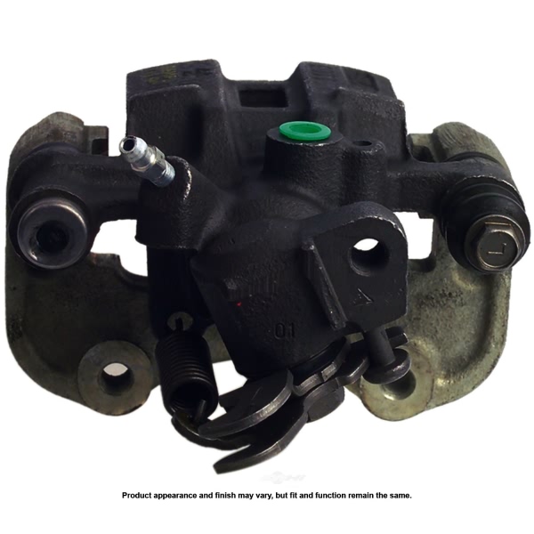Cardone Reman Remanufactured Unloaded Caliper w/Bracket 19-B1067A
