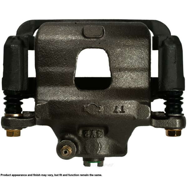Cardone Reman Remanufactured Unloaded Caliper w/Bracket 19-B1219A