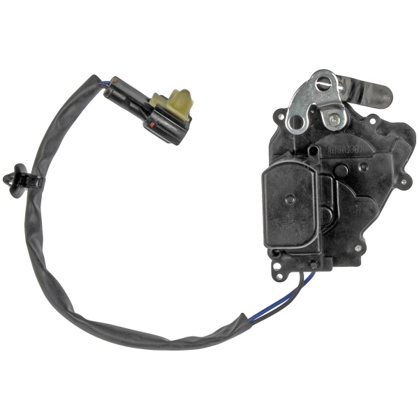 Dorman OE Solutions Rear Driver Side Door Lock Actuator Motor 759-462