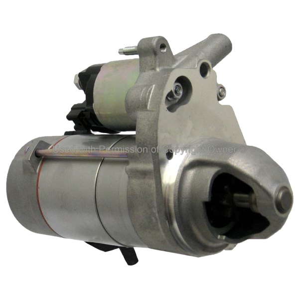 Quality-Built Starter Remanufactured 19180