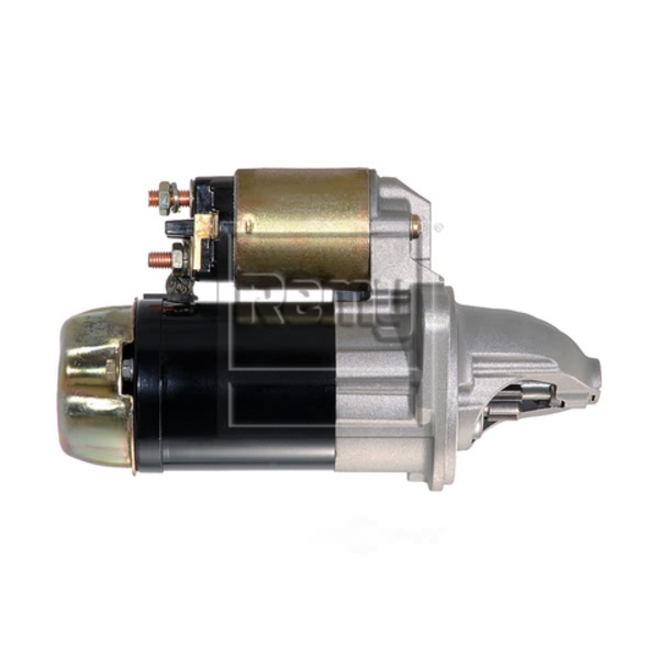 Remy Remanufactured Starter 17378