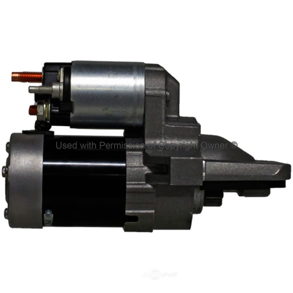 Quality-Built Starter Remanufactured 17051