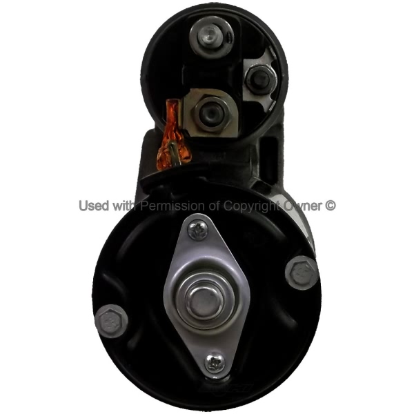 Quality-Built Starter Remanufactured 19602