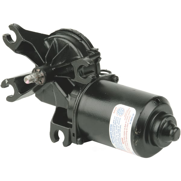 Cardone Reman Remanufactured Wiper Motor 43-2010