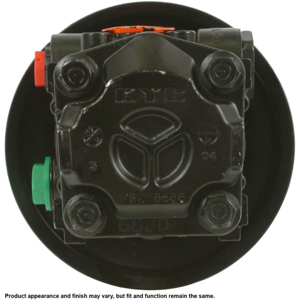 Cardone Reman Remanufactured Power Steering Pump w/o Reservoir 21-205