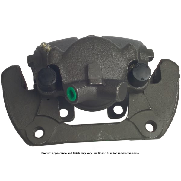 Cardone Reman Remanufactured Unloaded Caliper w/Bracket 19-B2860