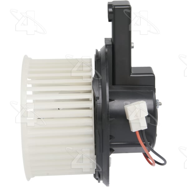 Four Seasons Hvac Blower Motor With Wheel 75854