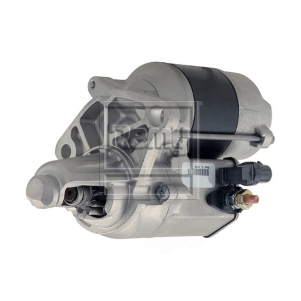 Remy Remanufactured Starter 17677