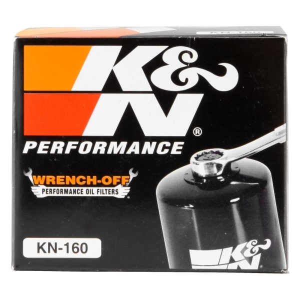 K&N Oil Filter KN-160