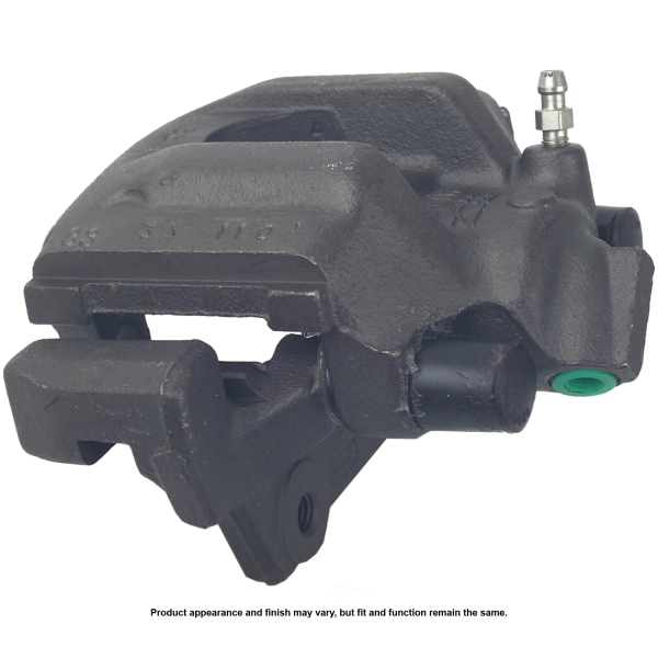 Cardone Reman Remanufactured Unloaded Caliper w/Bracket 19-B1621