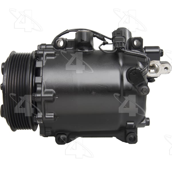 Four Seasons Remanufactured A C Compressor With Clutch 57889