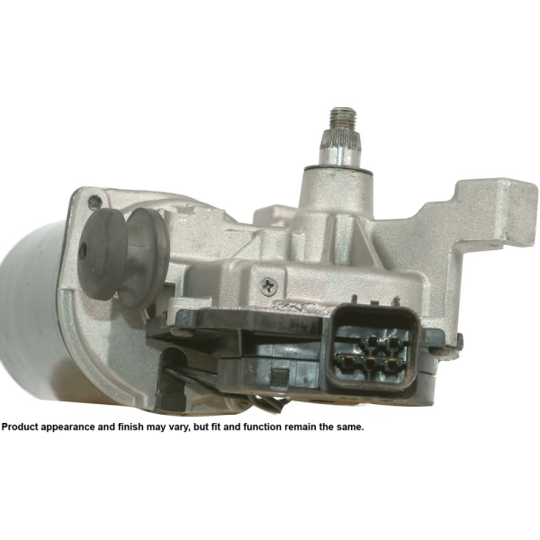 Cardone Reman Remanufactured Wiper Motor 43-45008