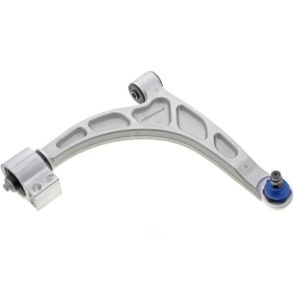 Mevotech Supreme Front Passenger Side Lower Non Adjustable Control Arm And Ball Joint Assembly CMS50123