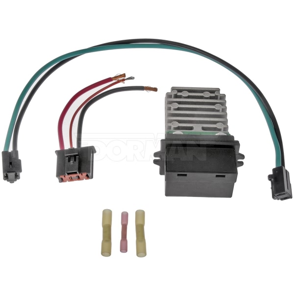 Dorman Hvac Blower Motor Resistor Kit 973-546