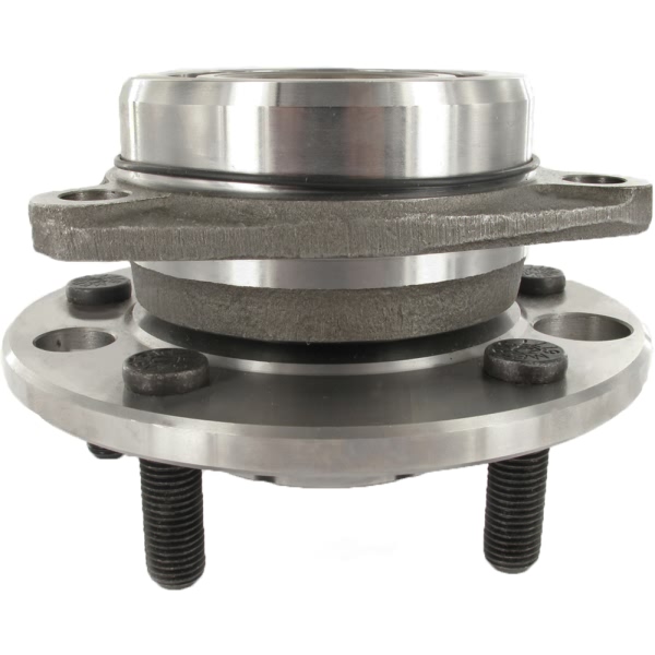 SKF Front Passenger Side Wheel Bearing And Hub Assembly BR930022K