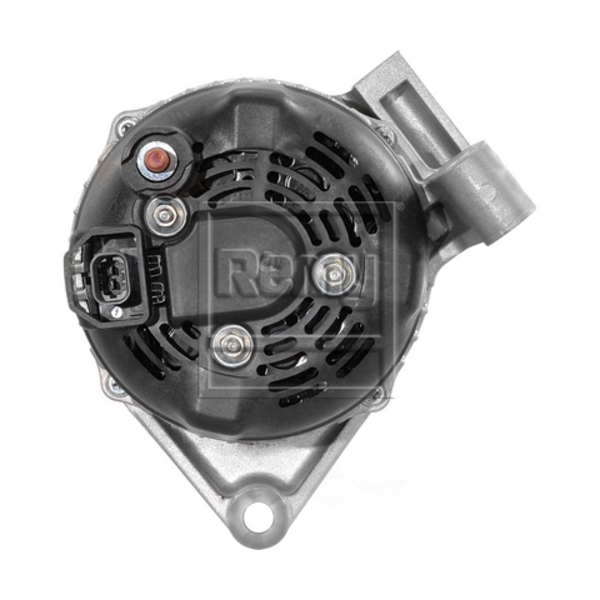 Remy Remanufactured Alternator 12797