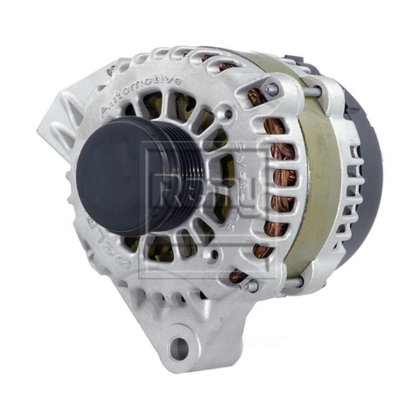 Remy Remanufactured Alternator 21739