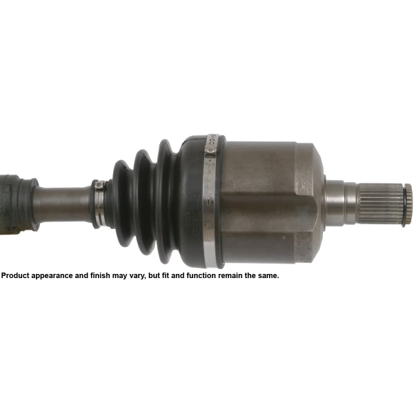 Cardone Reman Remanufactured CV Axle Assembly 60-8192