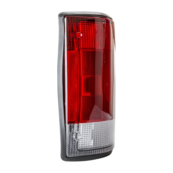 TYC Driver Side Replacement Tail Light 11-5008-01