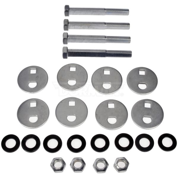 Dorman Front Upper Alignment Camber Caster Bolt Kit 545-534