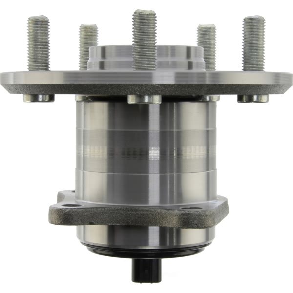 Centric Premium™ Rear Driver Side Non-Driven Wheel Bearing and Hub Assembly 407.44000