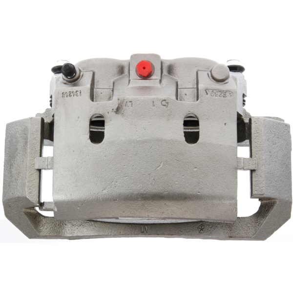 Centric Remanufactured Semi-Loaded Front Driver Side Brake Caliper 141.67036