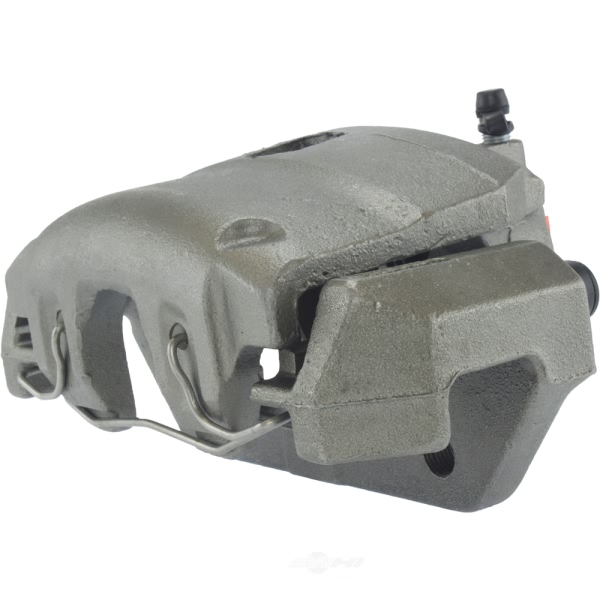 Centric Remanufactured Semi-Loaded Front Driver Side Brake Caliper 141.65022