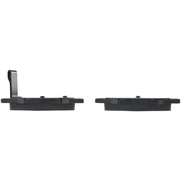 Centric Premium Ceramic Rear Disc Brake Pads 301.03741