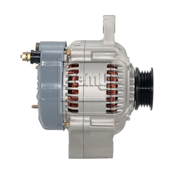 Remy Remanufactured Alternator 14971