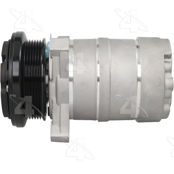 Four Seasons A C Compressor With Clutch 58969