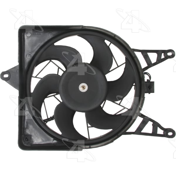 Four Seasons Engine Cooling Fan 75484