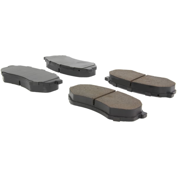 Centric Premium Ceramic Front Disc Brake Pads 301.03890