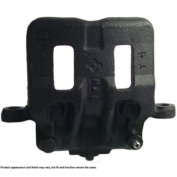 Cardone Reman Remanufactured Unloaded Caliper 19-1633