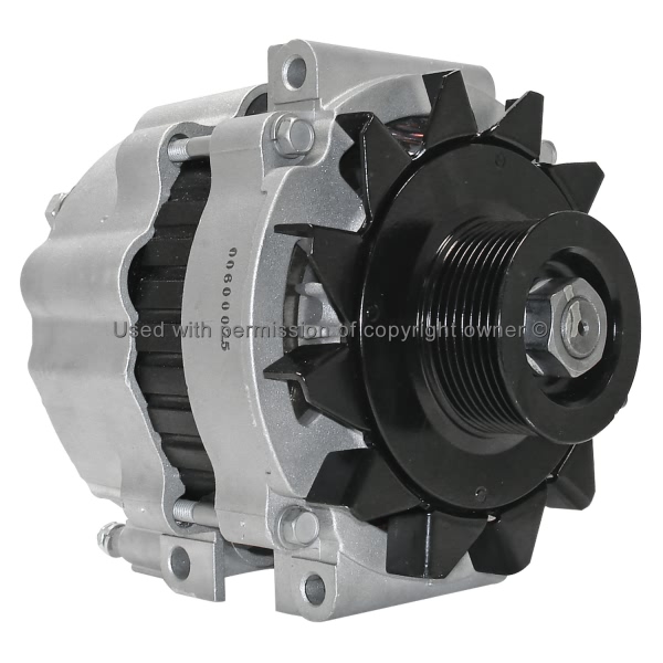 Quality-Built Alternator Remanufactured 15175