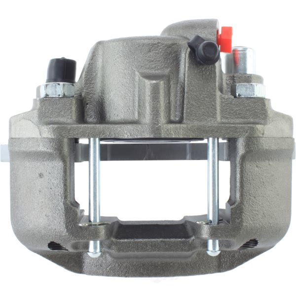 Centric Remanufactured Semi-Loaded Front Driver Side Brake Caliper 141.44004