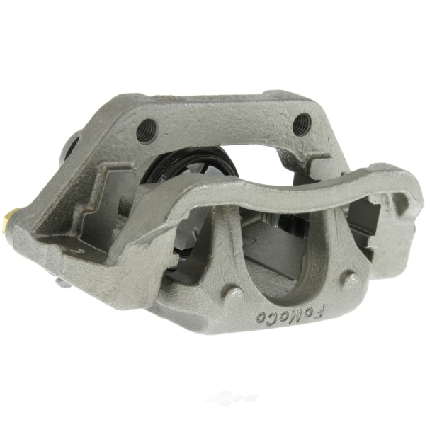 Centric Remanufactured Semi-Loaded Rear Driver Side Brake Caliper 141.61546