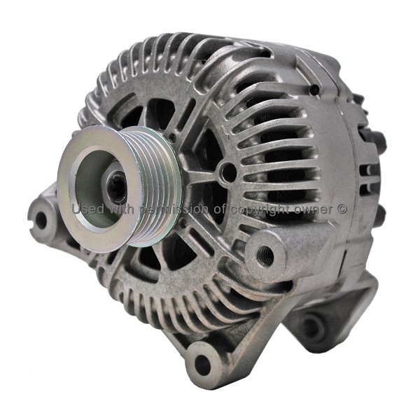 Quality-Built Alternator Remanufactured 15058