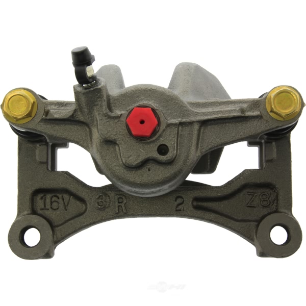 Centric Remanufactured Semi-Loaded Rear Passenger Side Brake Caliper 141.44553