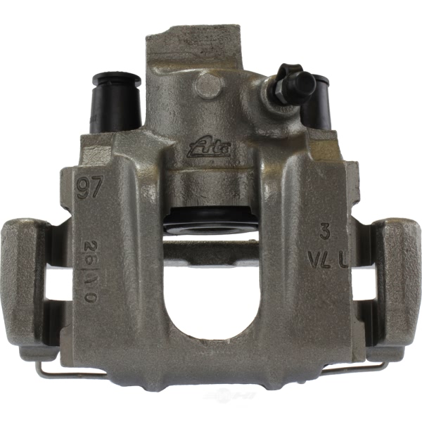 Centric Remanufactured Semi-Loaded Rear Driver Side Brake Caliper 141.20506