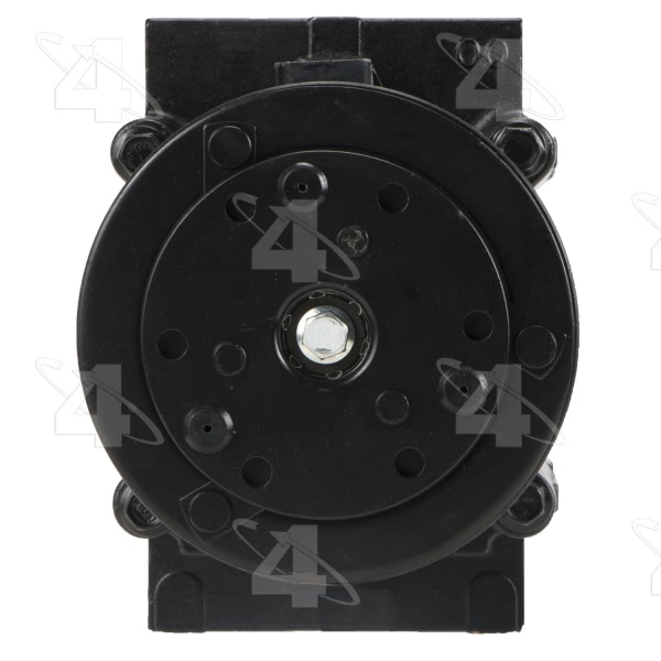 Four Seasons Remanufactured A C Compressor With Clutch 57164